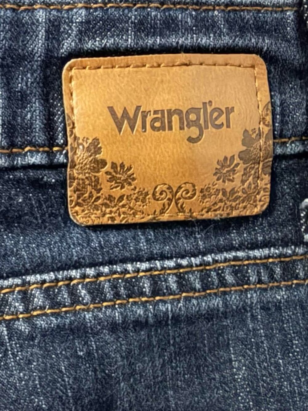 Vintage Wrangler Jeans ༻